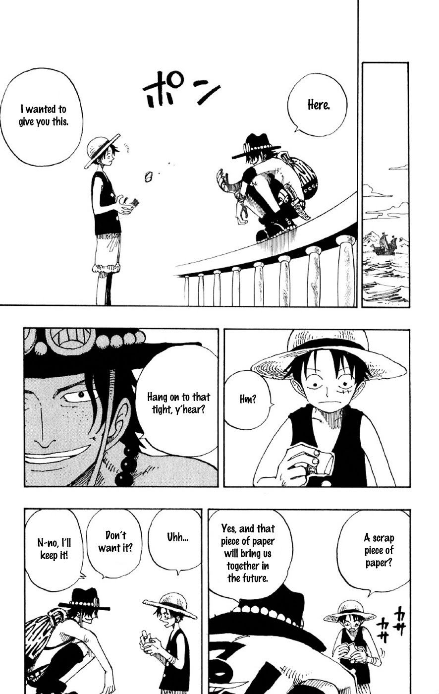 One Piece, Chapter 159 image 13